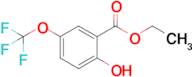 Ethyl 2-hydroxy-5-(trifluoromethoxy)benzoate