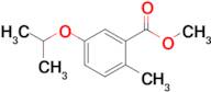 Methyl 5-isopropoxy-2-methylbenzoate