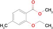 Methyl 2-ethoxy-4-methylbenzoate