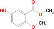 Methyl 5-hydroxy-2-methoxybenzoate