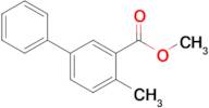 Methyl 4-methyl-[1,1'-biphenyl]-3-carboxylate