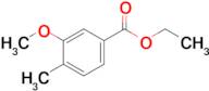 Ethyl 3-methoxy-4-methylbenzoate