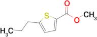 Methyl 5-propylthiophene-2-carboxylate