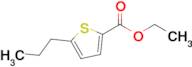 Ethyl 5-propylthiophene-2-carboxylate