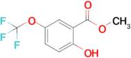 Methyl 2-hydroxy-5-(trifluoromethoxy)benzoate