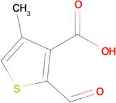 2-Formyl-4-methylthiophene-3-carboxylic acid