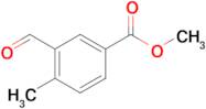 Methyl 3-formyl-4-methylbenzoate