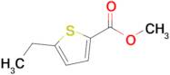 Methyl 5-ethylthiophene-2-carboxylate