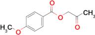 2-Oxopropyl 4-methoxybenzoate