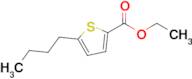 Ethyl 5-butylthiophene-2-carboxylate