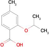 2-Isopropoxy-4-methylbenzoic acid