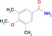 4-Methoxy-3,5-dimethylbenzamide