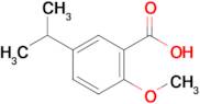 5-Isopropyl-2-methoxybenzoic acid