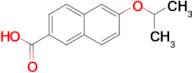 6-Isopropoxy-2-naphthoic acid