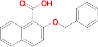 2-(Benzyloxy)-1-naphthoic acid