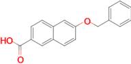 6-(Benzyloxy)-2-naphthoic acid