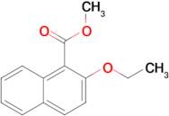 methyl 2-ethoxy-1-naphthoate