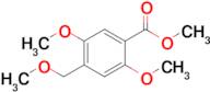 Methyl 2,5-dimethoxy-4-(methoxymethyl)benzoate