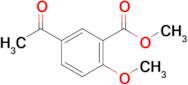 Methyl 5-acetyl-2-methoxybenzoate
