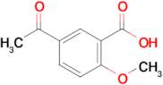 5-Acetyl-2-methoxybenzoic acid