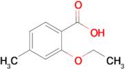 2-Ethoxy-4-methylbenzoic acid