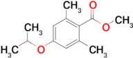 Methyl 2,6-dimethyl-4-(propan-2-yloxy)benzoate