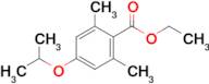 Ethyl 2,6-dimethyl-4-(propan-2-yloxy)benzoate