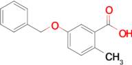 5-(Benzyloxy)-2-methylbenzoic acid