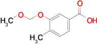 3-(Methoxymethoxy)-4-methylbenzoic acid