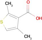 2,4-Dimethylthiophene-3-carboxylic acid