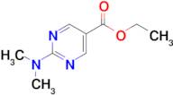 Ethyl 2-(dimethylamino)pyrimidine-5-carboxylate