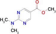 Methyl 2-(dimethylamino)pyrimidine-5-carboxylate