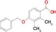 4-(Benzyloxy)-2,3-dimethylbenzoic acid