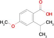 2-Isopropyl-4-methoxybenzoic acid