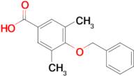 4-Benzyloxy-3,5-dimethylbenzoic acid