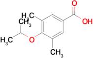 3,5-Dimethyl-4-isopropoxybenzoic acid