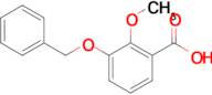 3-(Benzyloxy)-2-methoxybenzoic acid