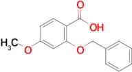 2-(Benzyloxy)-4-methoxybenzoic acid