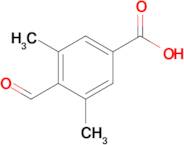 4-Formyl-3,5-dimethylbenzoic acid