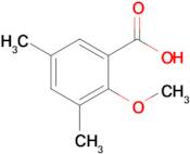 2-Methoxy-3,5-dimethylbenzoic acid