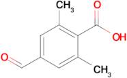 2,6-Dimethyl-4-formyl-benzoic acid