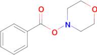 Benzoic acid morpholin-4-yl ester