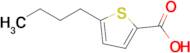 5-Butylthiophene-2-carboxylic acid