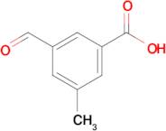 3-Formyl-5-methylbenzoic acid