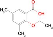 2-Ethoxy-3,5-dimethylbenzoic acid