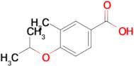 4-Isopropoxy-3-methylbenzoic acid