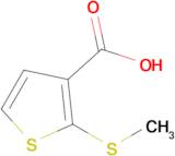 2-(Methylthio)thiophene-3-carboxylic acid