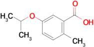 5-Isopropoxy-2-methylbenzoic acid