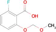 2-Fluoro-6-(methoxymethoxy)benzoic acid