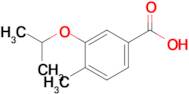 4-Methyl-3-(1-methylethoxy)benzoic acid